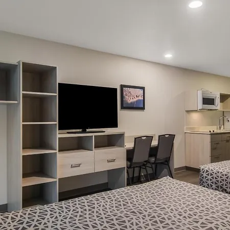 Woodspring Suites Jacksonville Orange Park